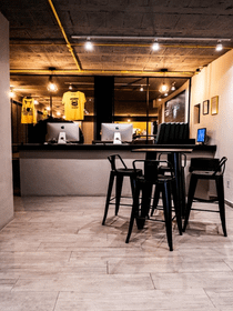 Imagen 5 de la galería del partner Warehouse Functional Fitness Center