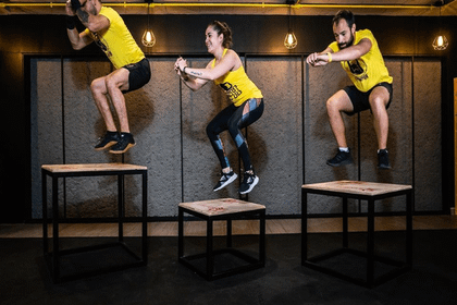 Imagen 6 de la galería del partner Warehouse Functional Fitness Center