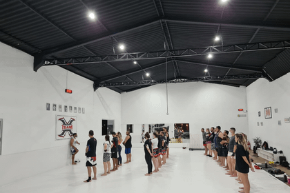 Imagem 3 da galeria do parceiro XTeam Academia - Wanel Ville