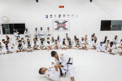 Imagem 4 da galeria do parceiro XTeam Academia - Wanel Ville