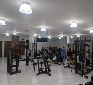 Imagem 1 da galeria do parceiro TFD Academia