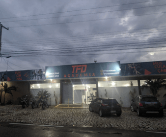 Imagem 3 da galeria do parceiro TFD Academia