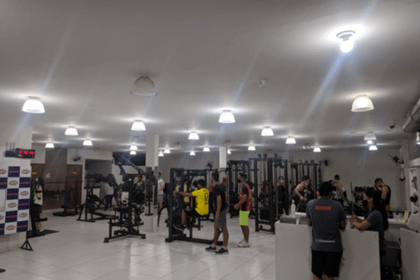 Imagem 5 da galeria do parceiro TFD Academia
