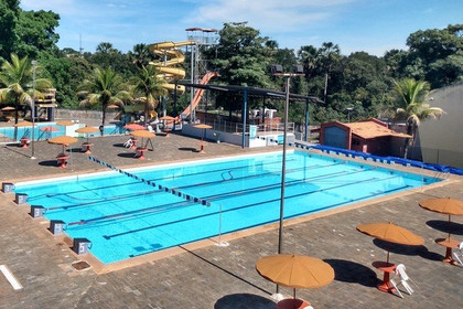 Imagem 4 da galeria do parceiro Sesi - Aparecida De Goiânia