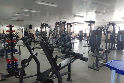 Imagem 4 da galeria do parceiro Sesi - Catalão