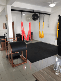 Imagem 2 da galeria do parceiro Estúdio Nathi Castro Fisioterapia e Pilates