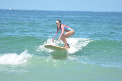 Imagem 3 da galeria do parceiro Opree Surf School