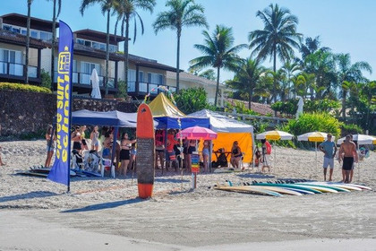 Imagem 4 da galeria do parceiro Opree Surf School
