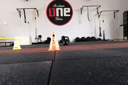 Imagem 1 da galeria do parceiro Academia 1 One Fitness