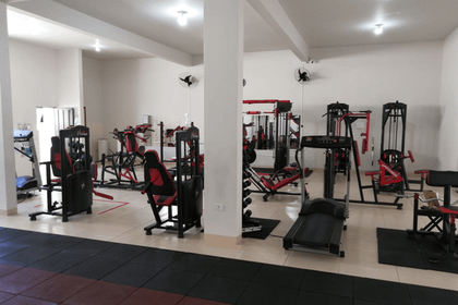 Imagem 3 da galeria do parceiro Academia 1 One Fitness