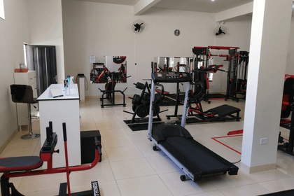 Imagem 4 da galeria do parceiro Academia 1 One Fitness