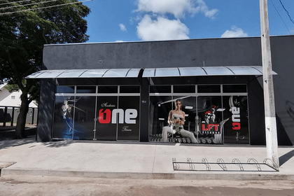 Imagem 5 da galeria do parceiro Academia 1 One Fitness