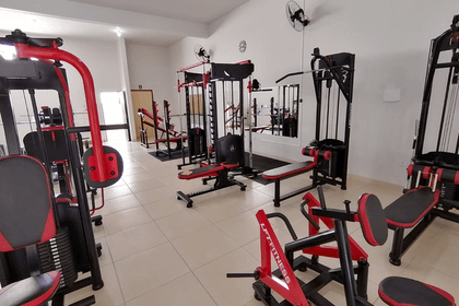 Imagem 6 da galeria do parceiro Academia 1 One Fitness