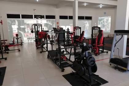 Imagem 7 da galeria do parceiro Academia 1 One Fitness