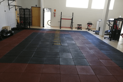 Imagem 8 da galeria do parceiro Academia 1 One Fitness