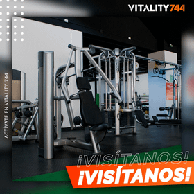 Imagen 3 de la galería del partner Vitality 744