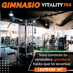 Imagen 4 de la galería del partner Vitality 744