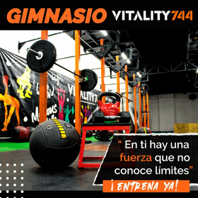 Imagen 6 de la galería del partner Vitality 744