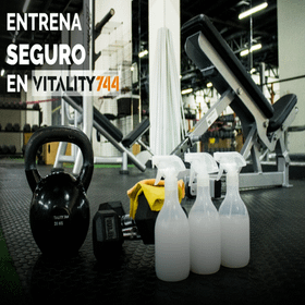 Imagen 9 de la galería del partner Vitality 744