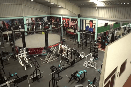 Imagen 1 de la galería del partner Elite Gym & Fitness Club Tultepec