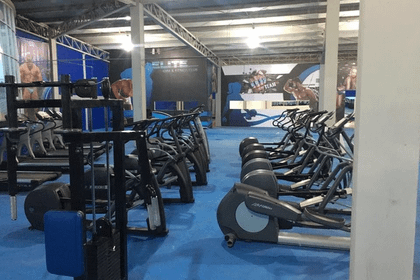 Imagen 3 de la galería del partner Elite Gym & Fitness Club Tultepec