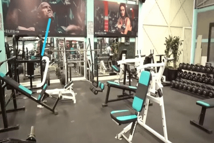 Imagen 5 de la galería del partner Elite Gym & Fitness Club Tultepec