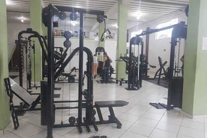 Imagem 4 da galeria do parceiro Academia Vitália Fitness