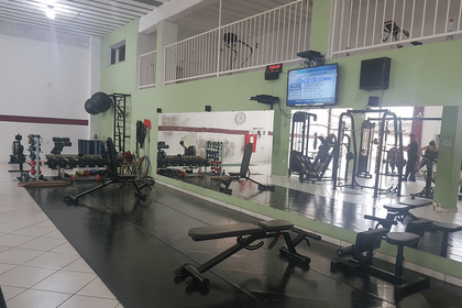 Imagem 5 da galeria do parceiro Academia Vitália Fitness