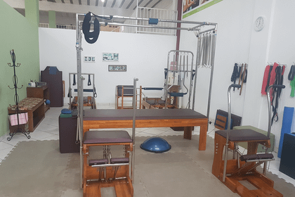 Imagem 6 da galeria do parceiro Academia Vitália Fitness