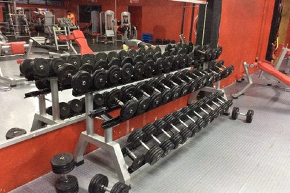 Imagen 4 de la galería del partner Impacta Fit & Gym