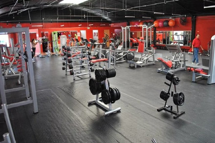 Imagen 1 de la galería del partner Impacta Fit & Gym