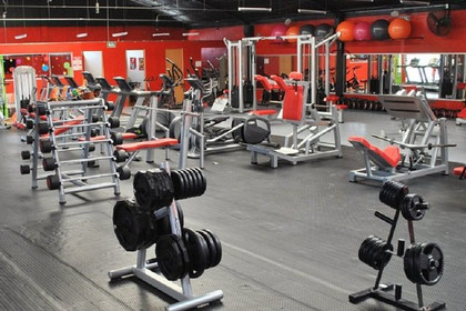 Imagen 6 de la galería del partner Impacta Fit & Gym