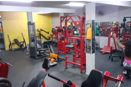 Imagem 3 da galeria do parceiro Academia Hit's Unidade 2