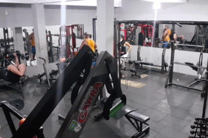 Imagem 5 da galeria do parceiro Academia Hit's Unidade 2