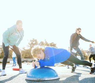 Image 1 from Kelly's Bootcamp - OUTDOOR partner gallery