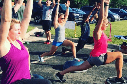 Image 2 from Kelly's Bootcamp - OUTDOOR partner gallery
