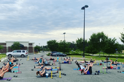 Image 3 from Kelly's Bootcamp - OUTDOOR partner gallery