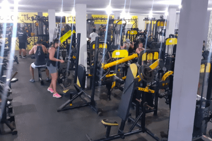 Imagem 1 da galeria do parceiro Academia Hit's Unidade 1