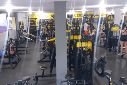 Imagem 3 da galeria do parceiro Academia Hit's Unidade 1
