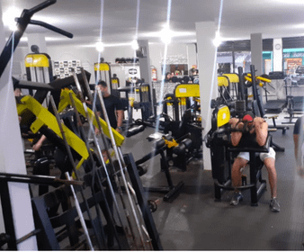 Imagem 4 da galeria do parceiro Academia Hit's Unidade 1