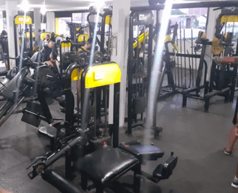 Imagem 5 da galeria do parceiro Academia Hit's Unidade 1