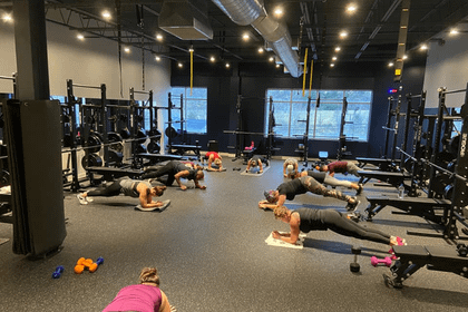 Image 5 from MyFitness Suites partner gallery