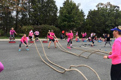 Image 4 from Kelly's Bootcamp - OUTDOOR partner gallery