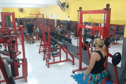 Imagem 5 da galeria do parceiro Academia Hit's Unidade 3