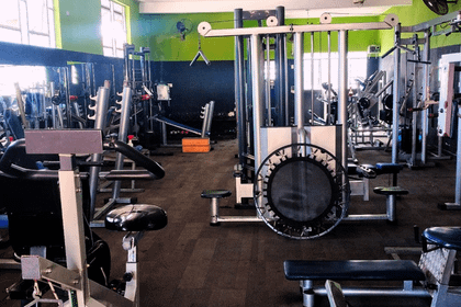 Imagem 4 da galeria do parceiro Academia Club Fitness