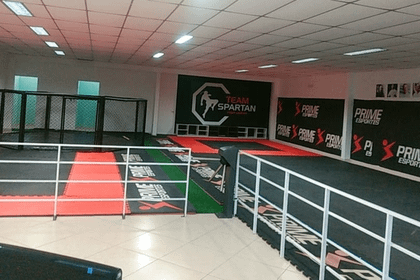 Imagem 1 da galeria do parceiro Team Spartan Fight Center
