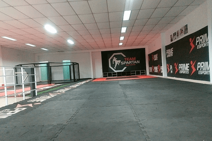 Imagem 2 da galeria do parceiro Team Spartan Fight Center