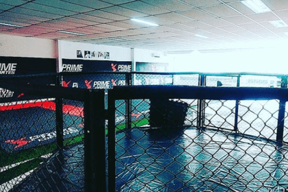 Imagem 4 da galeria do parceiro Team Spartan Fight Center