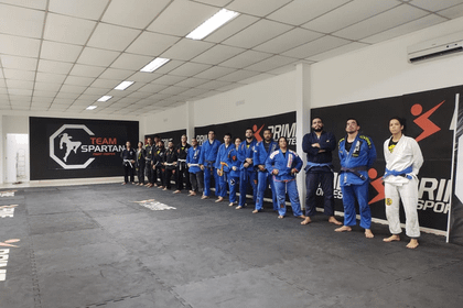 Imagem 5 da galeria do parceiro Team Spartan Fight Center
