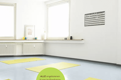 Bild 2 von YOGA flow & grow Partnergalerie